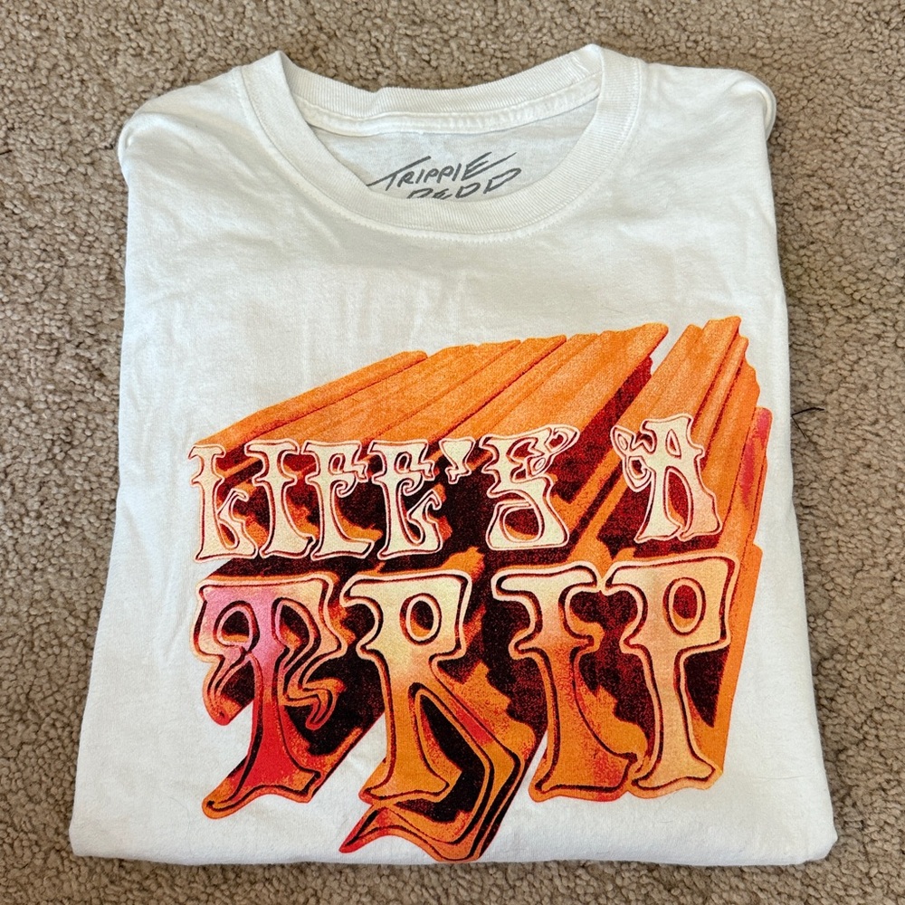 TRIPPIE REDD TEE SIZE S
